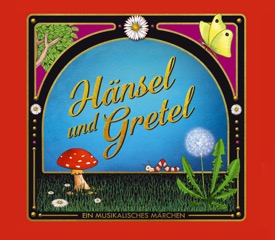 Cover "Hänsel und Gretel"